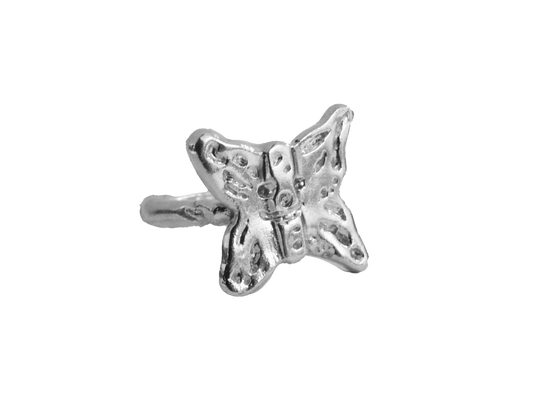 FLOWY BUTTERFLY RING - Dranem Bag collab