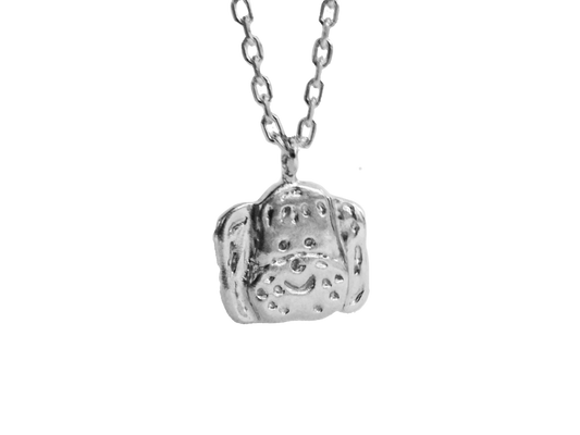 GOOD BOY necklace - Dranem Bag collab
