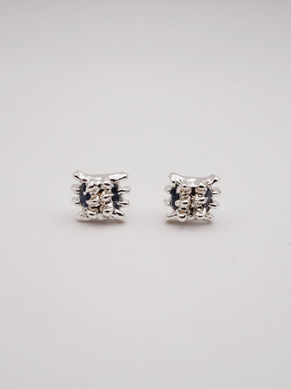sterling silver stud VENUS earrings