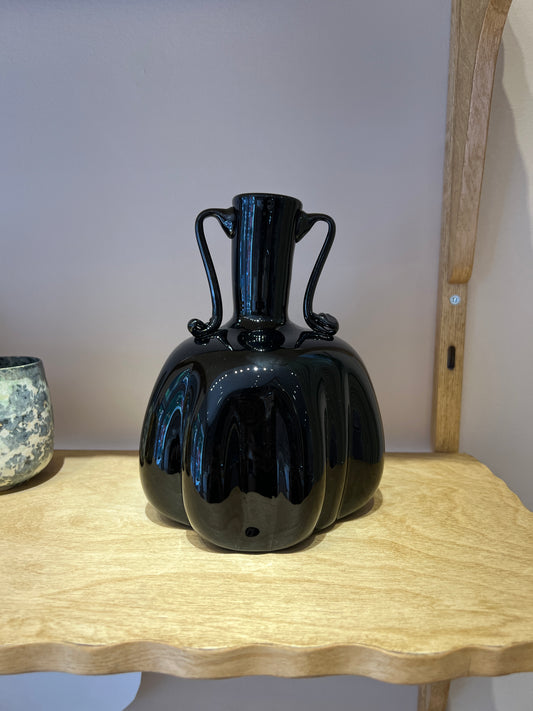 vase FUSION FELINE verre soufflé