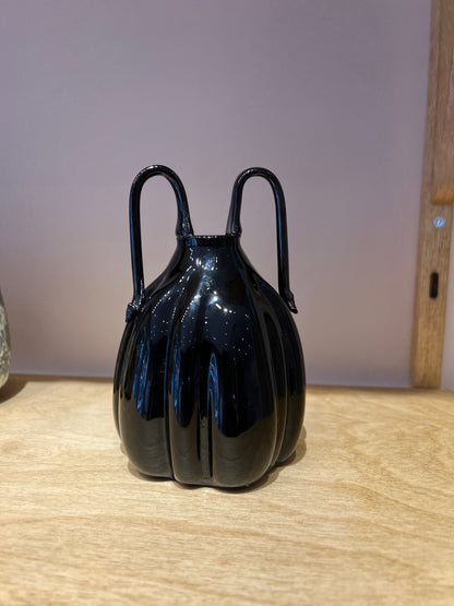 vase FUSION FELINE verre soufflé