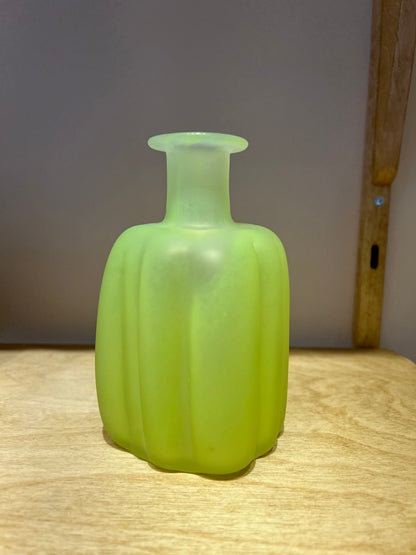 vase FUSION FELINE verre soufflé