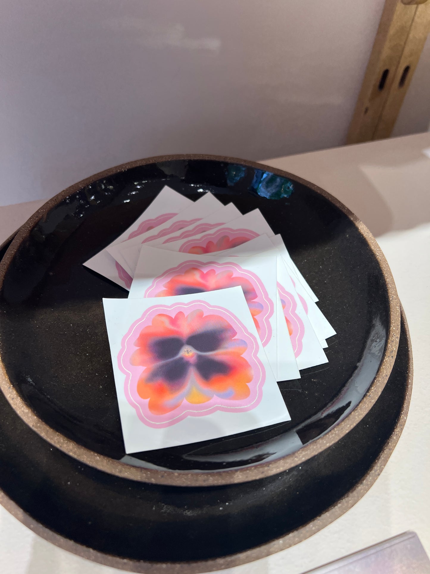 autocollant sticker MF BAE