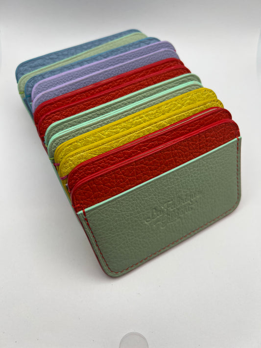 PORTE-CARTES en cuir - LA FABRIQUE GILBERT