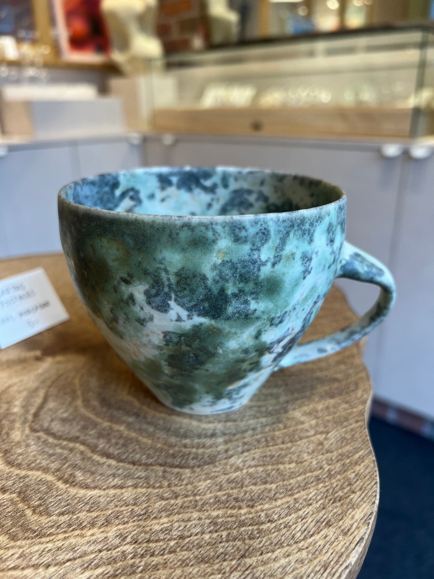 Tasse - MAKIKO HICHER