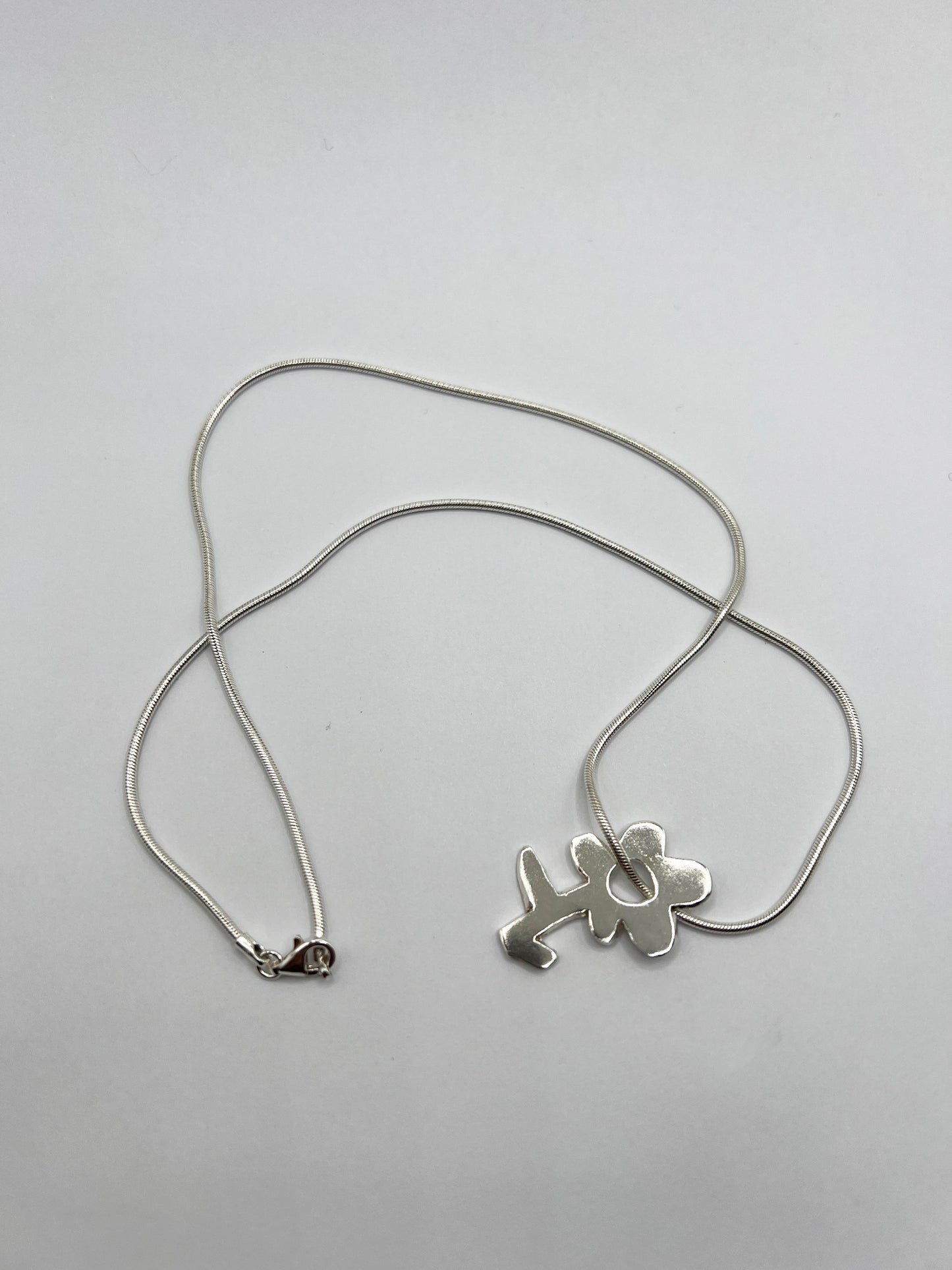 FLEUR necklace