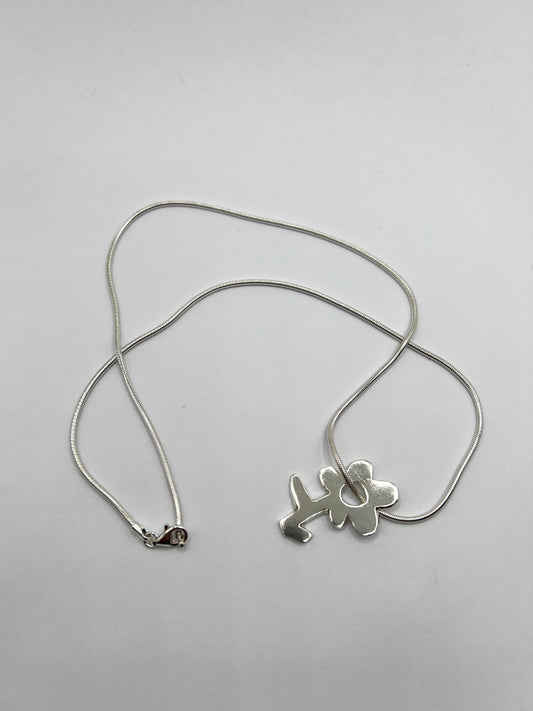 FLEUR necklace