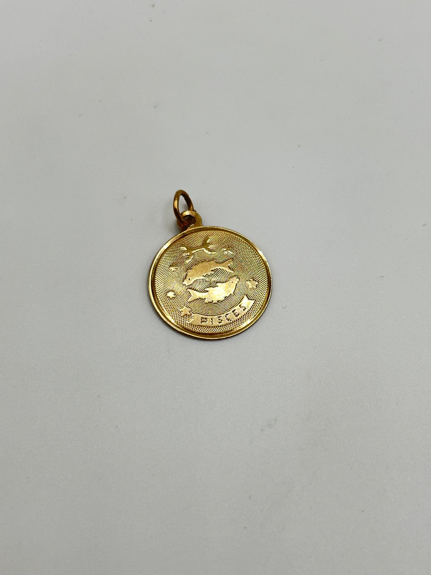 P-07 Pendentif en or PIECES
