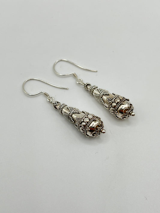 P-03 Boucles d'oreilles