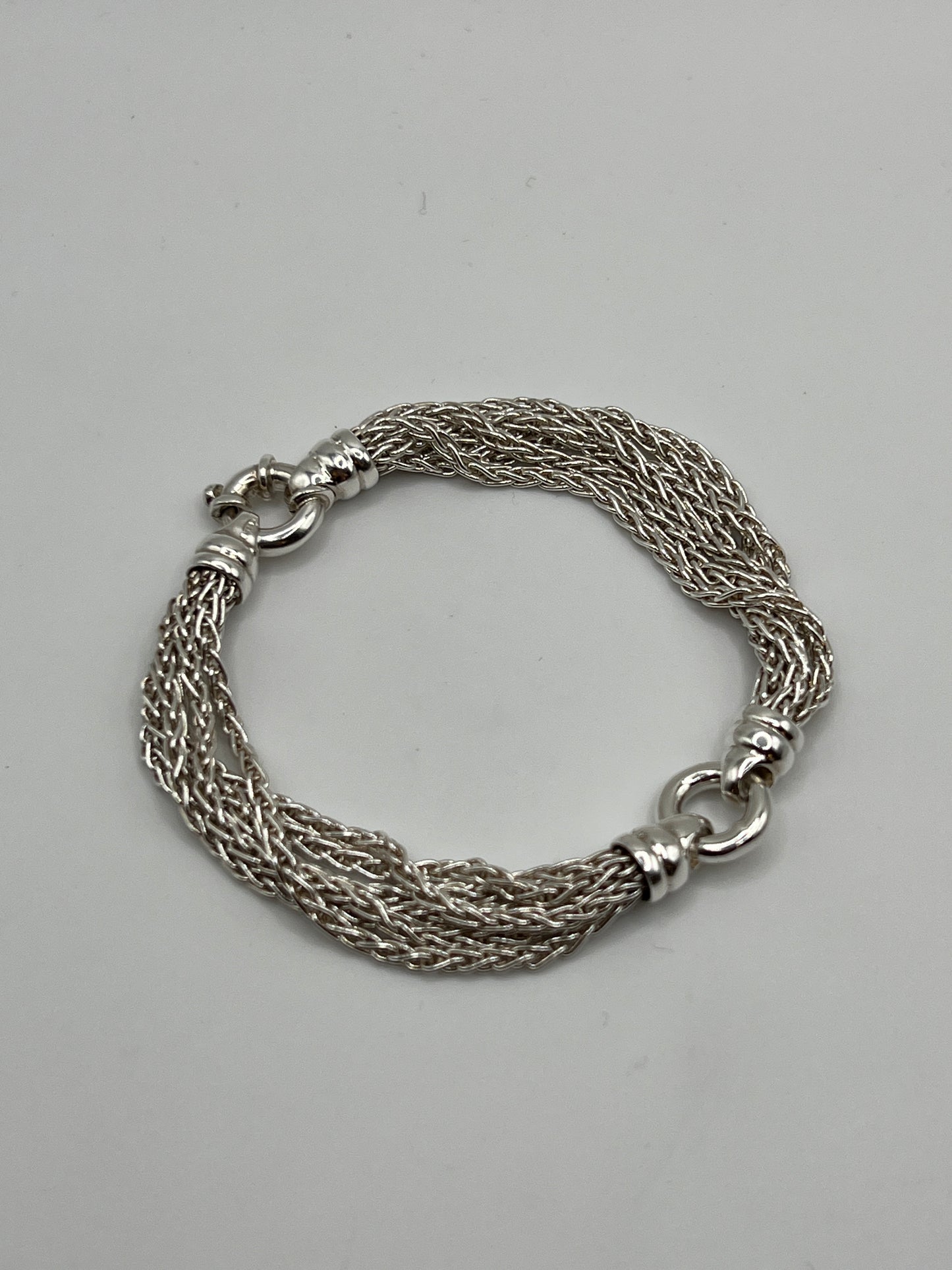 P-04 Bracelet chaînes