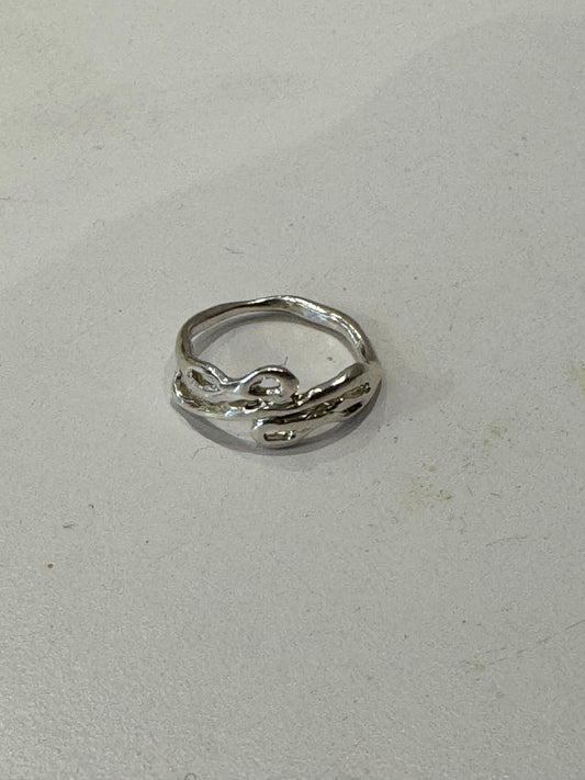 bague ooak en vente swirls