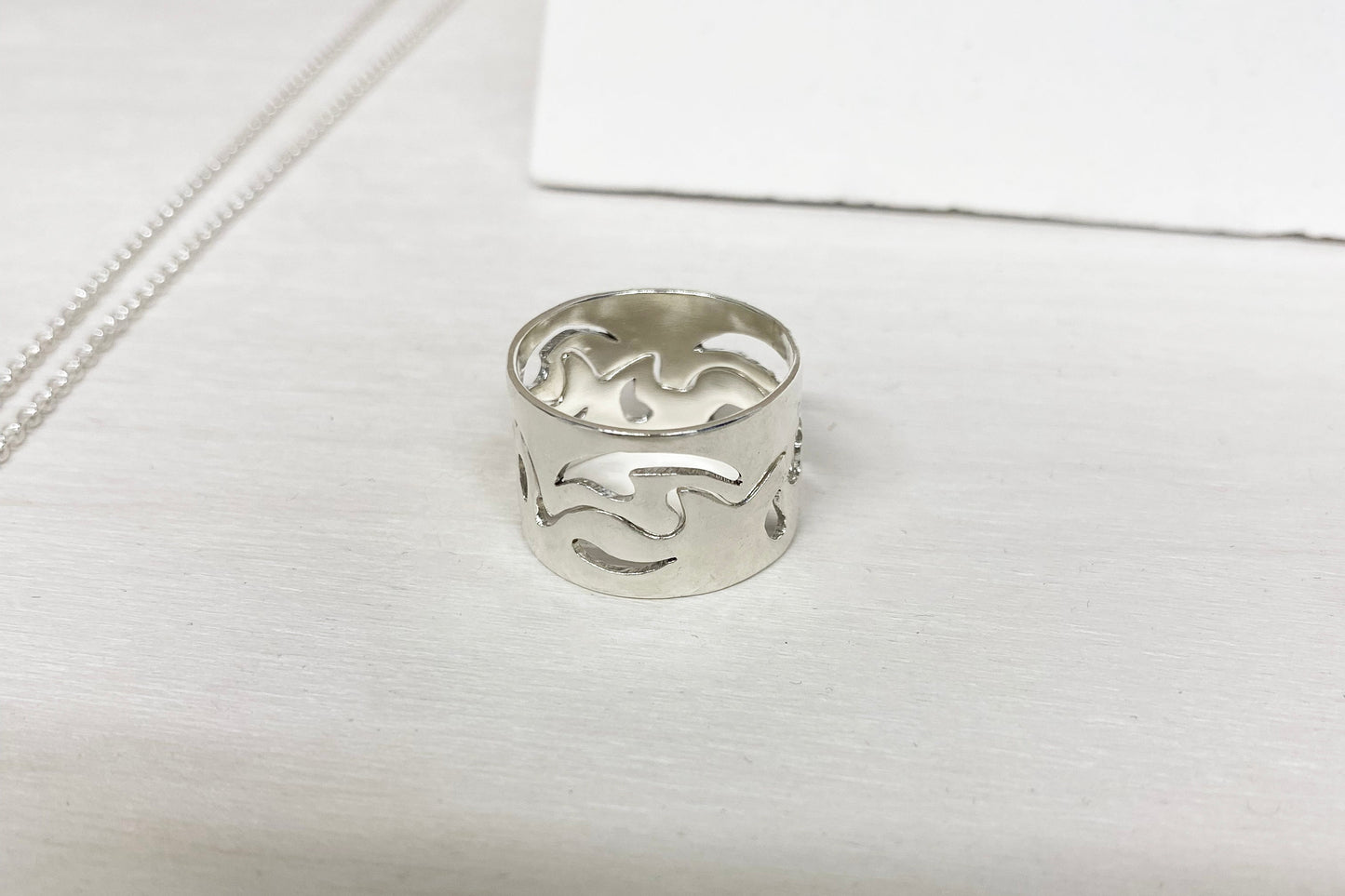 TENDRE METAL MICRORNEMENTUM RINGS