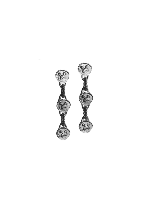 RIBAMBELLE STUD EARRINGS