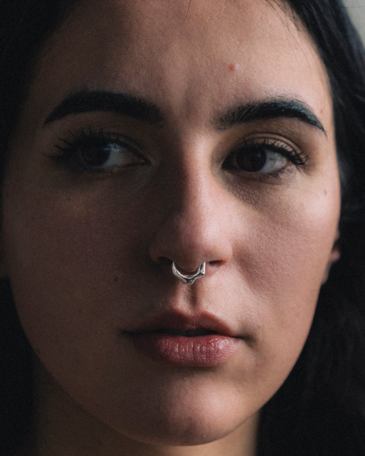SOLIS, ORBIT AND DRIP SEPTUM RINGS