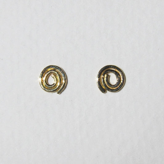 Boucles d'oreilles NINO - or 14k ou argent sterling
