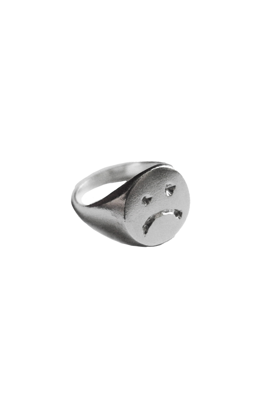 GRUMPY RING