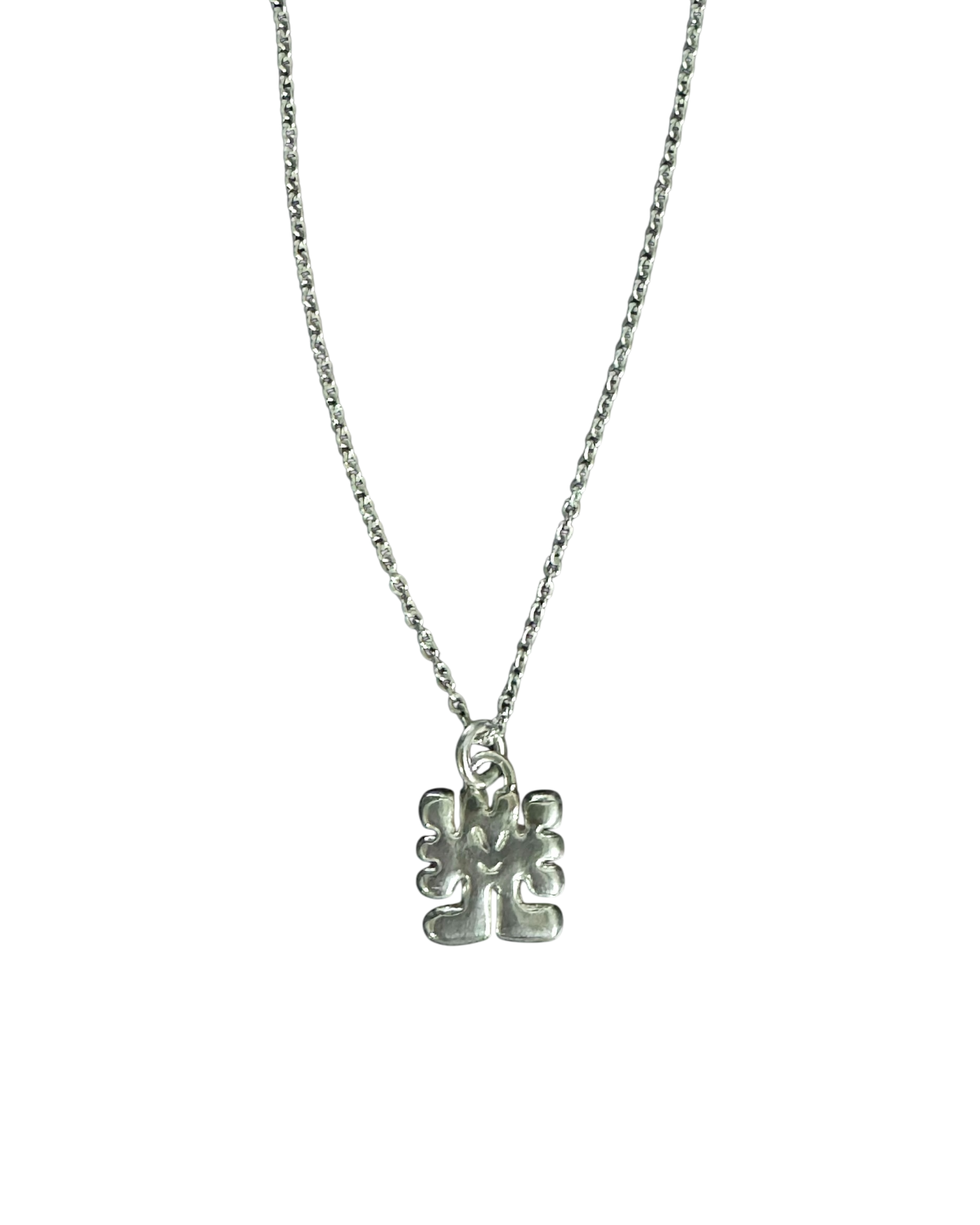 sterling silver MIGNON pendant- ZEPHYR collab