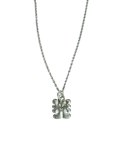 sterling silver MIGNON pendant- ZEPHYR collab