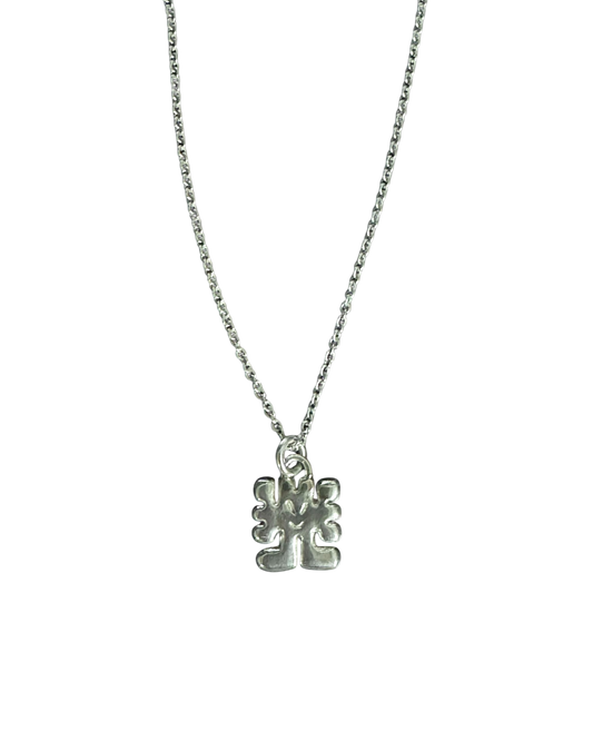 sterling silver MIGNON pendant- ZEPHYR collab