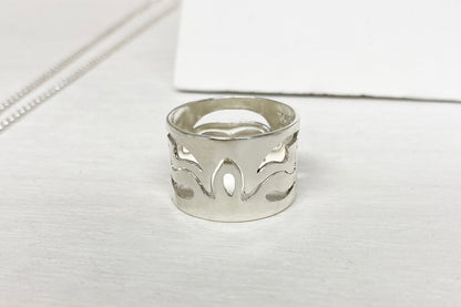 TENDRE METAL MICRORNEMENTUM RINGS