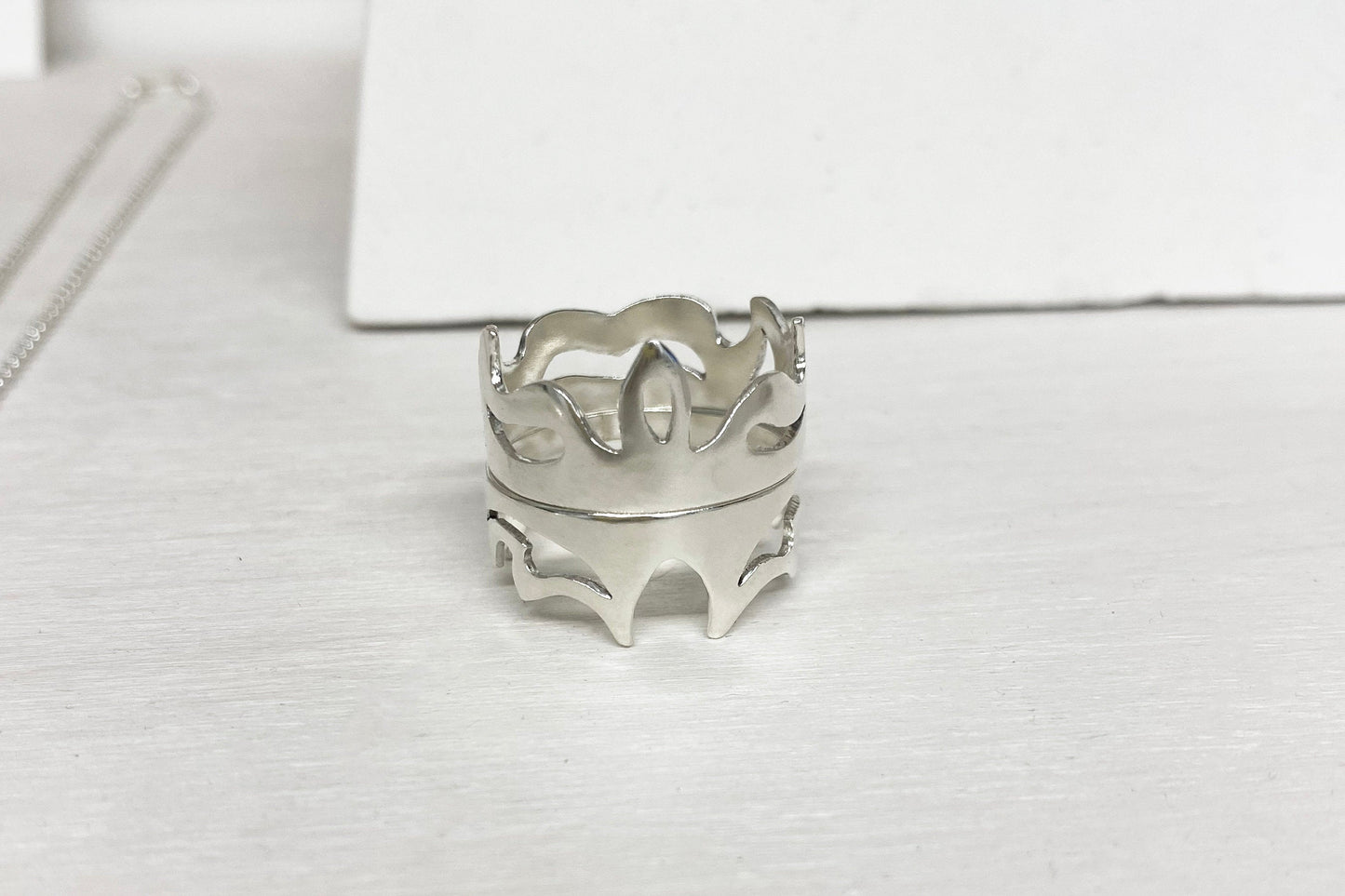 TENDRE METAL MICRORNEMENTUM RINGS