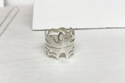 TENDRE METAL MICRORNEMENTUM RINGS