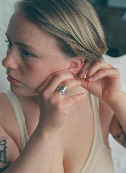 TENDRE METAL MICRORNEMENTUM RINGS