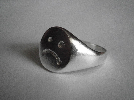 GRUMPY RING