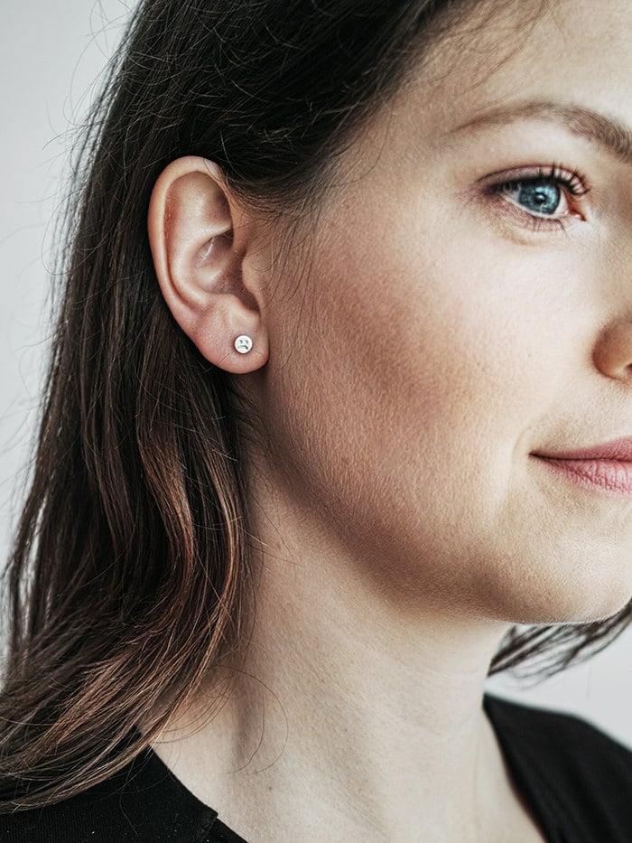 SMILEY EARRINGS