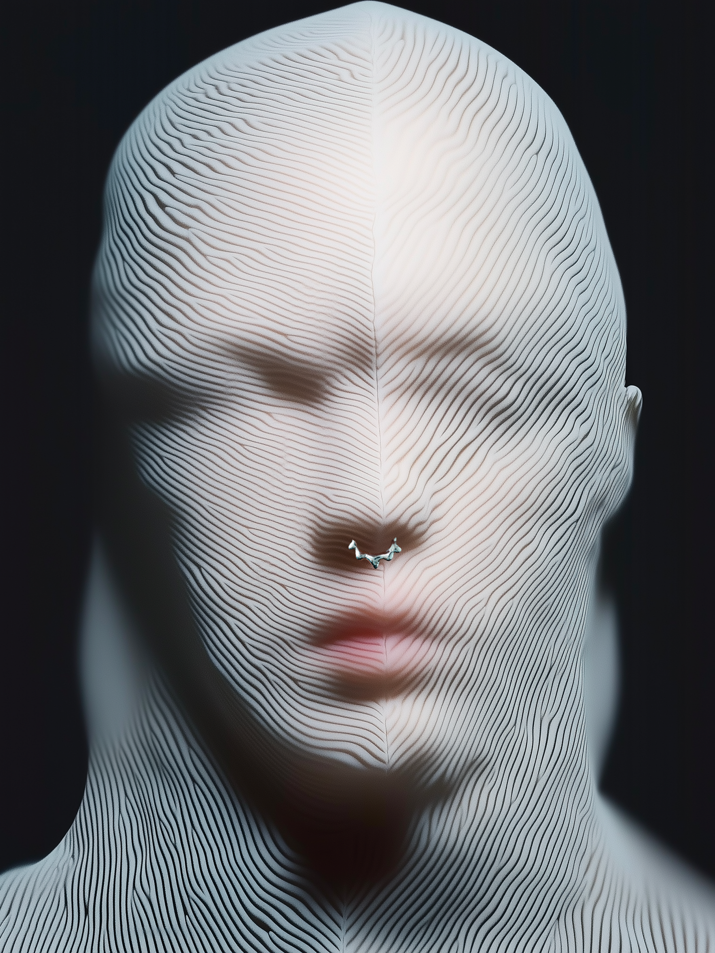 SOLIS, ORBIT AND DRIP SEPTUM RINGS