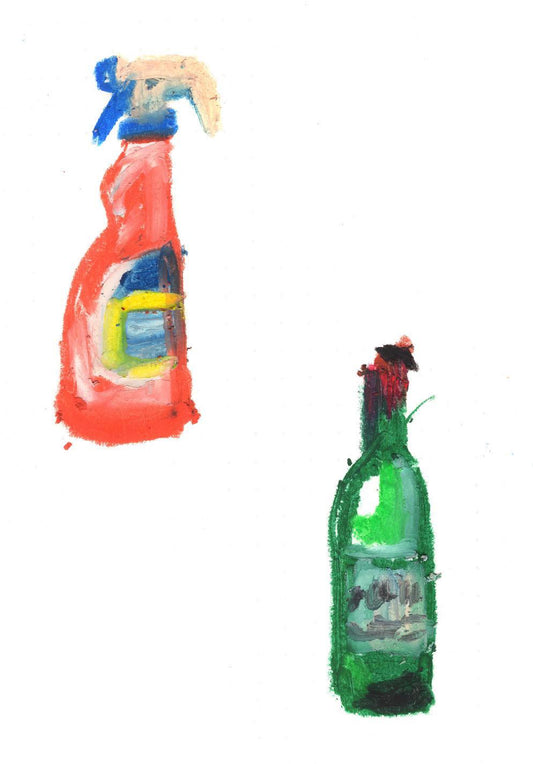 BOISSONS - Giclée - ROMANE MINNER