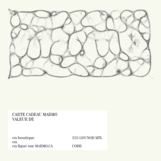 PHYSICAL GIFT CERTIFICATE